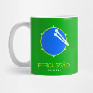 Sonokinetic Percussao Do Brasil Mug